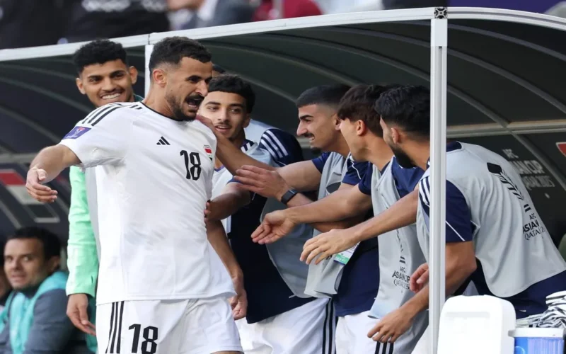 مواجهة حاسمة.. القنوات الناقلة لمباراة العراق والسودان في جولة كأس العرب الثانية